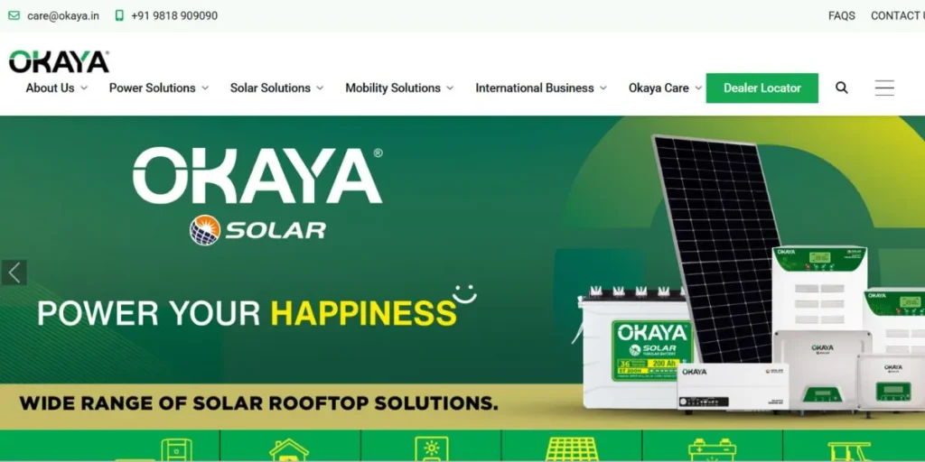 Battery Companies in India