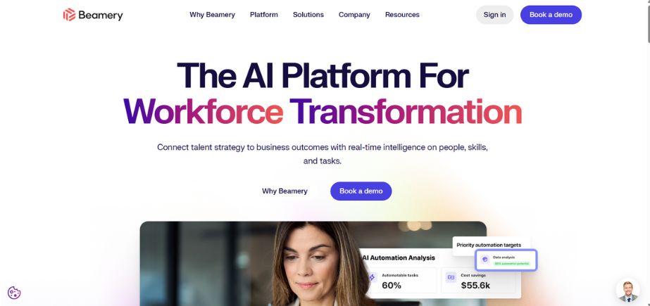 AI Recruiting Tools - beamery