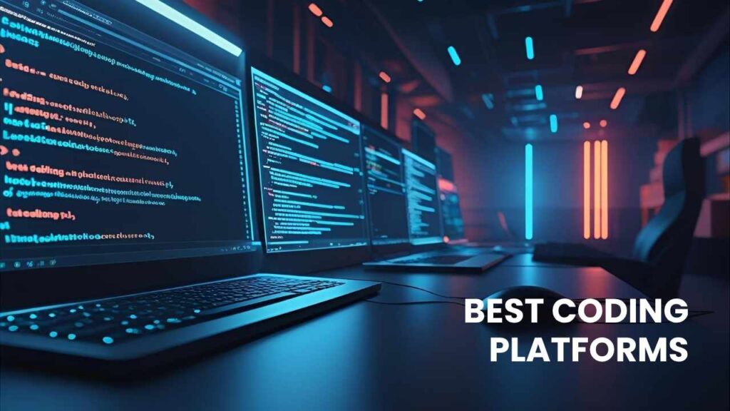 Best Coding Platforms