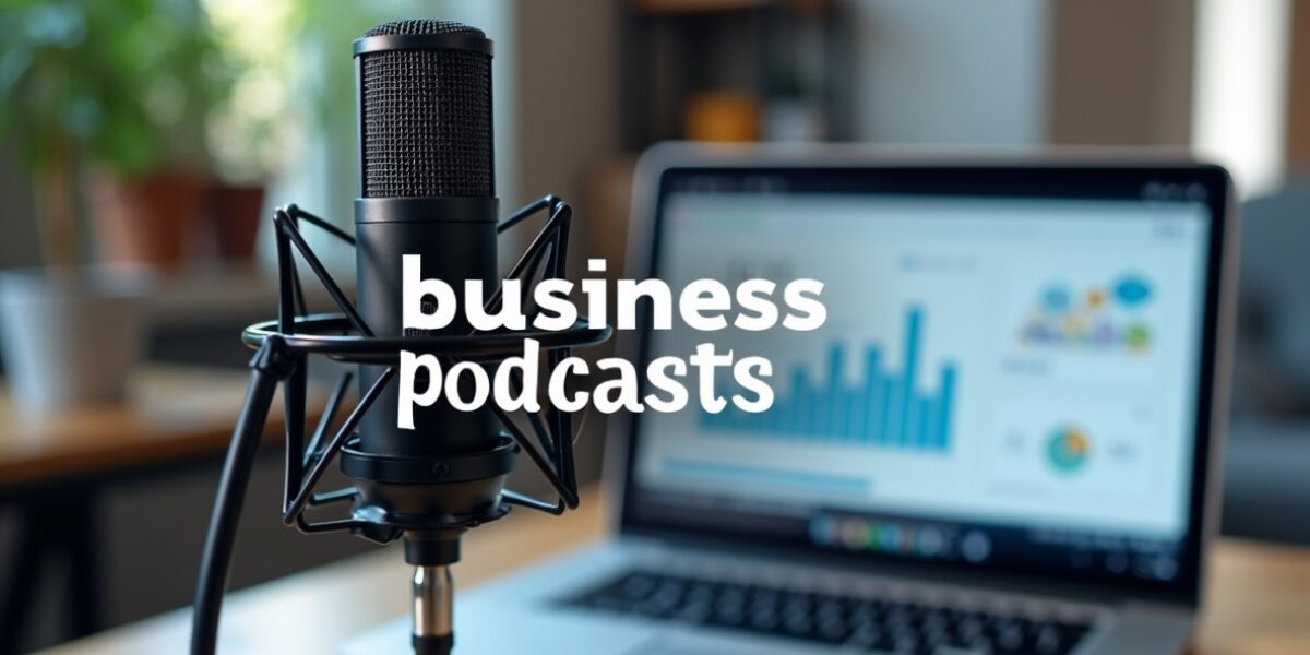 Business Podcasts