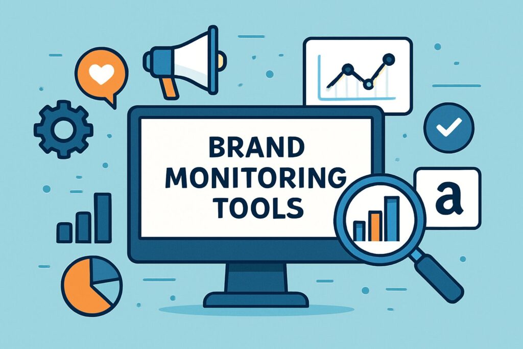 Brand Monitoring Tools