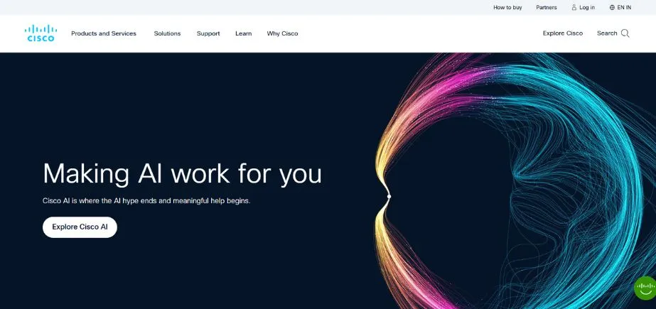 Cisco Systems - IT Companies in Hinjewadi