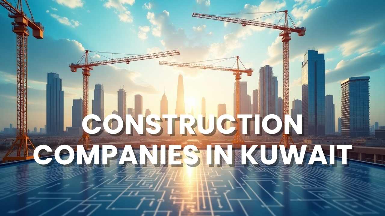 Construction Companies in Kuwait