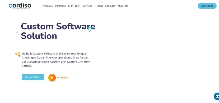 Cordiso Technologies - IT Companies in Hinjewadi