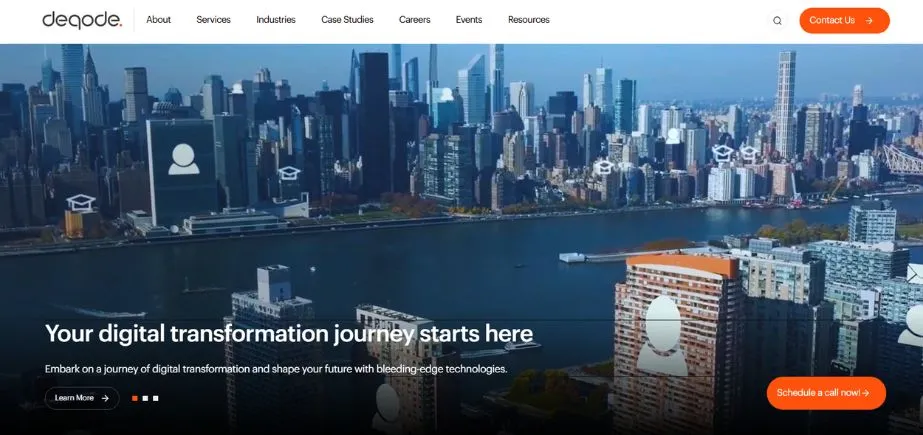 Deqode - IT Companies in Indore