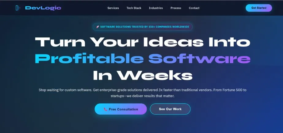 DevLogic Technologies - IT Companies in Hinjewadi