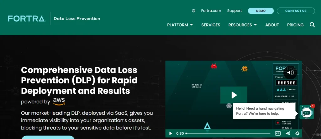 Data Loss Prevention Software - Digital Guardian DLP