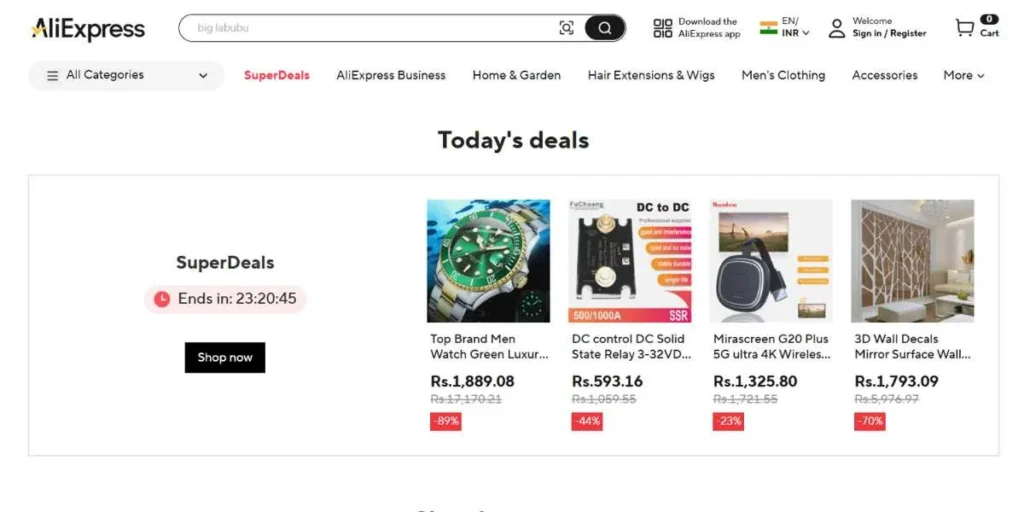 Dropshipping Suppliers in Bangladesh