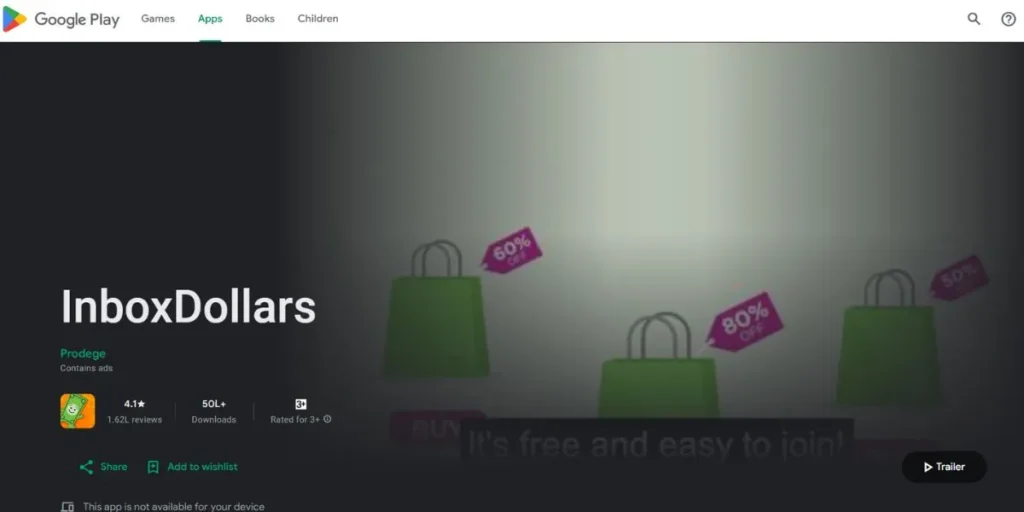 Earn Money by Watching Ads