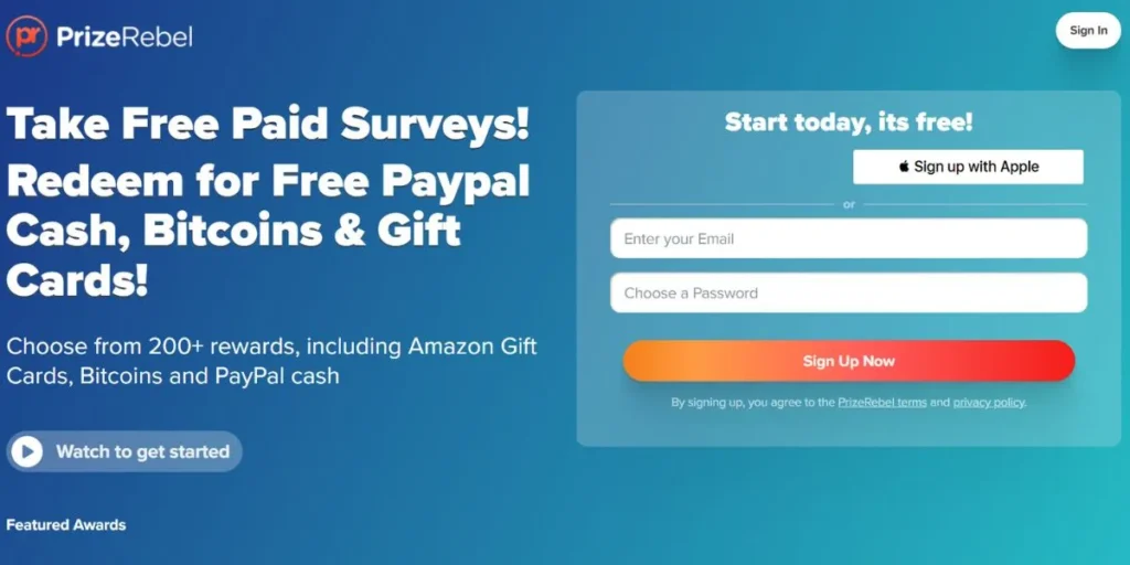 Earn Money by Watching Ads