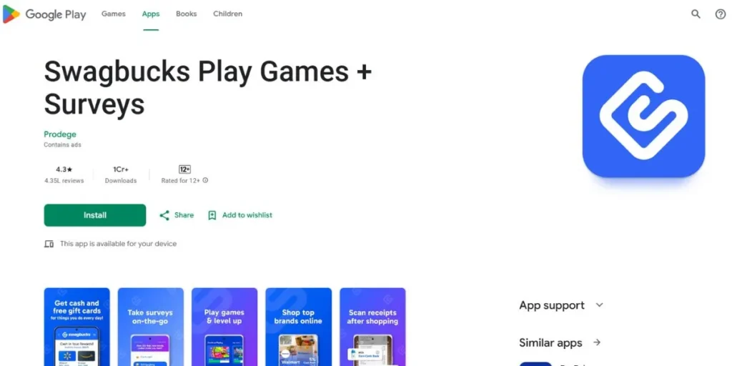 Earn Money by Watching Ads