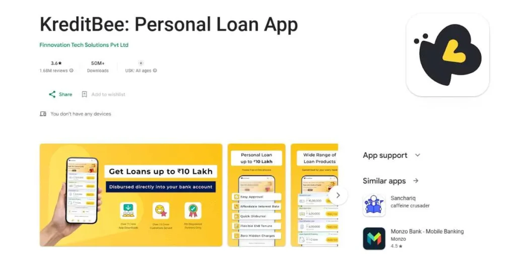 Emergency Loan Apps