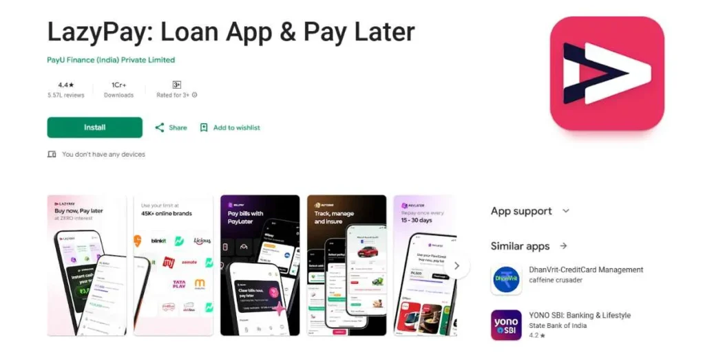 Emergency Loan Apps