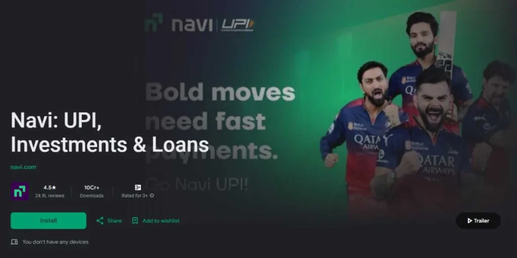 Emergency Loan Apps