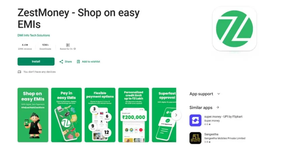 Emergency Loan Apps