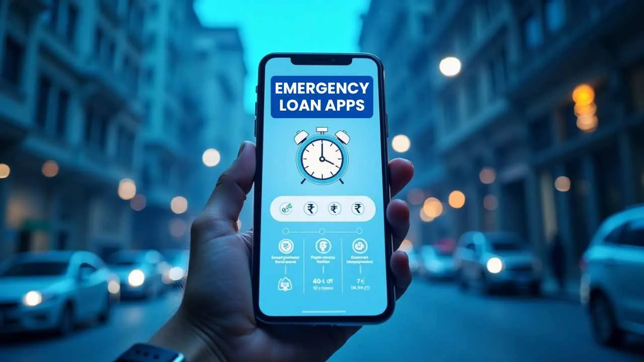 Emergency Loan Apps