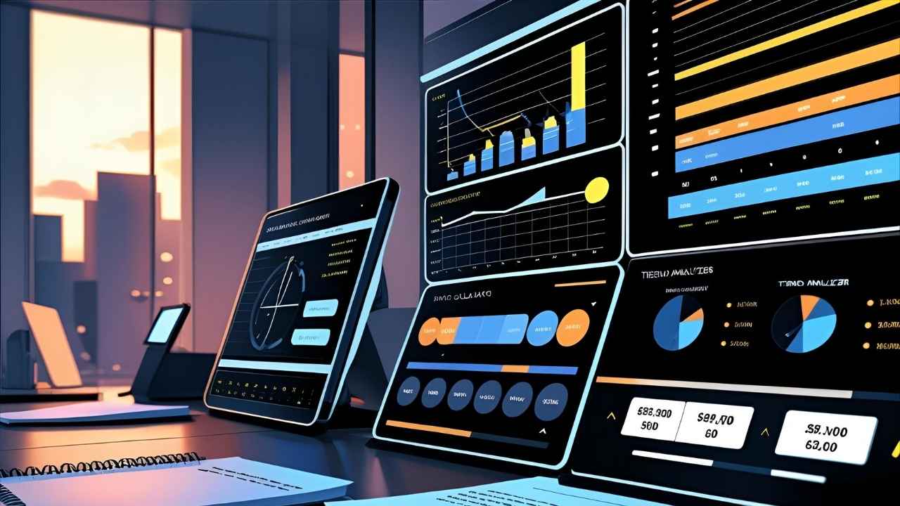 Financial Statement Analysis Tools