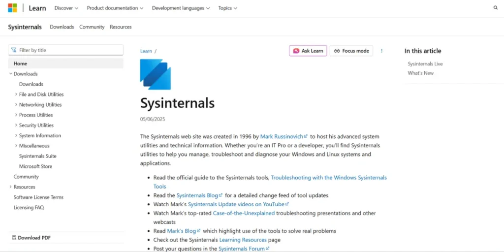 Free Active Directory Tools