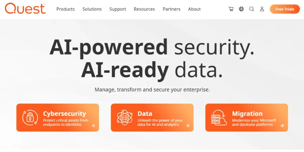 Free Active Directory Tools