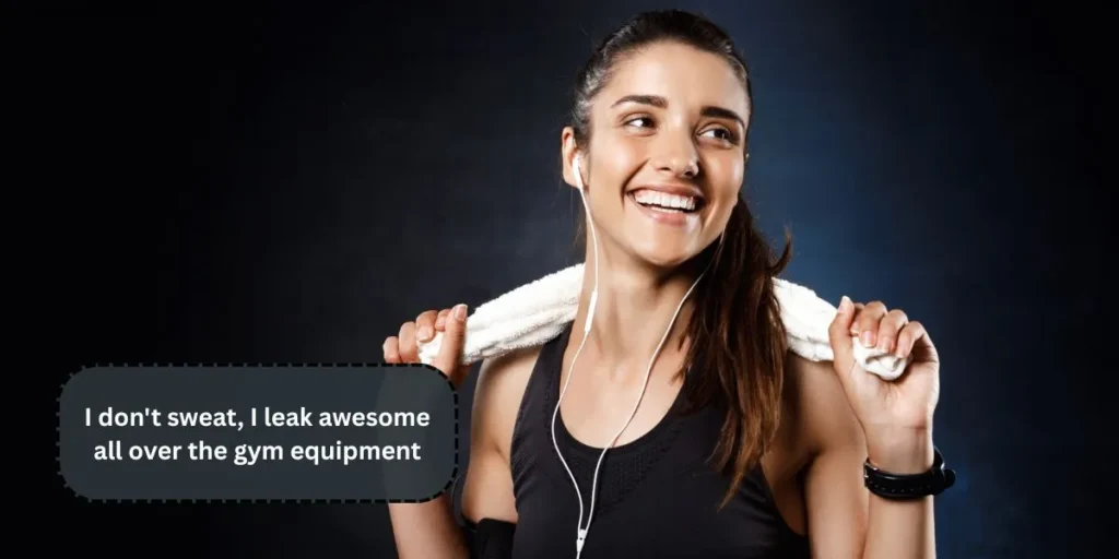 gym captions for instagram
