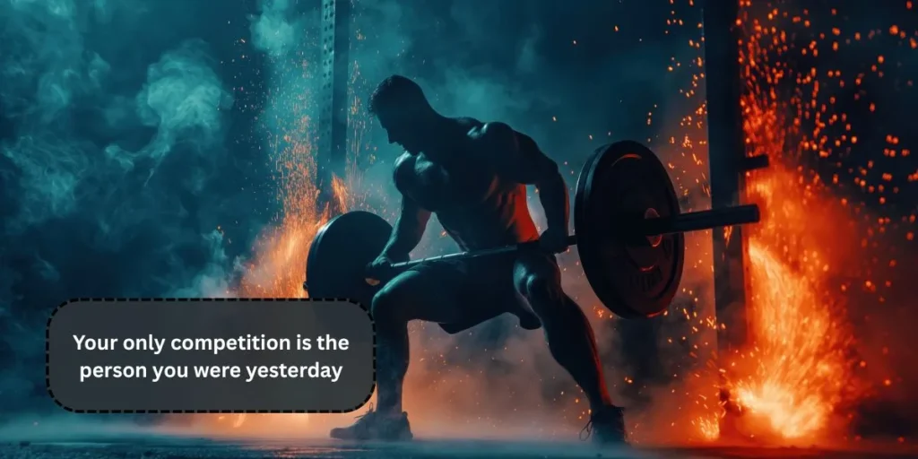 gym captions for instagram