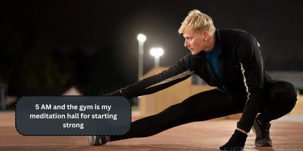 gym captions for instagram