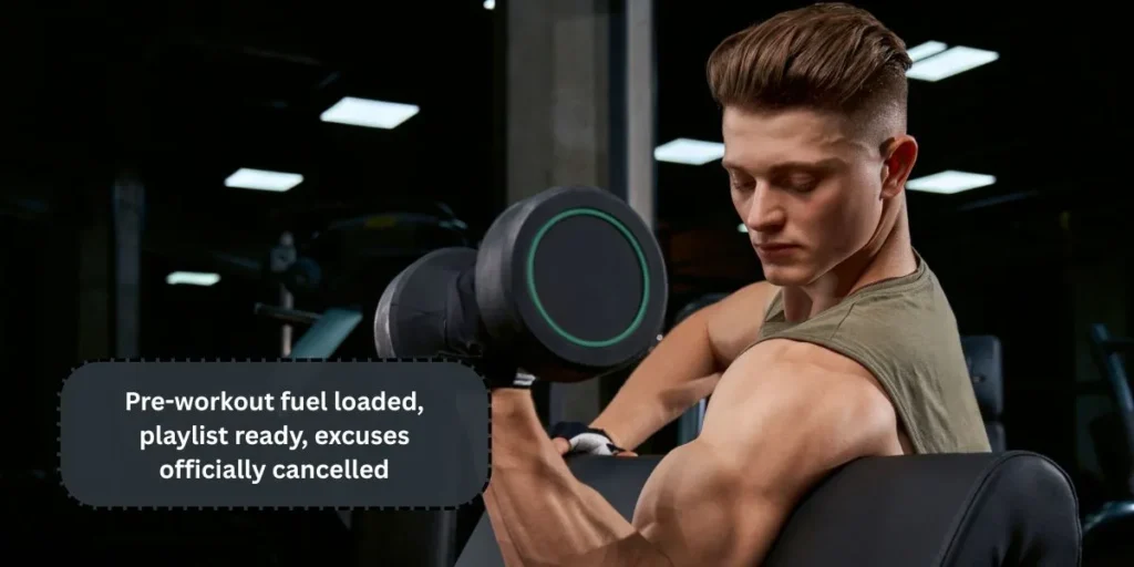 gym captions for instagram