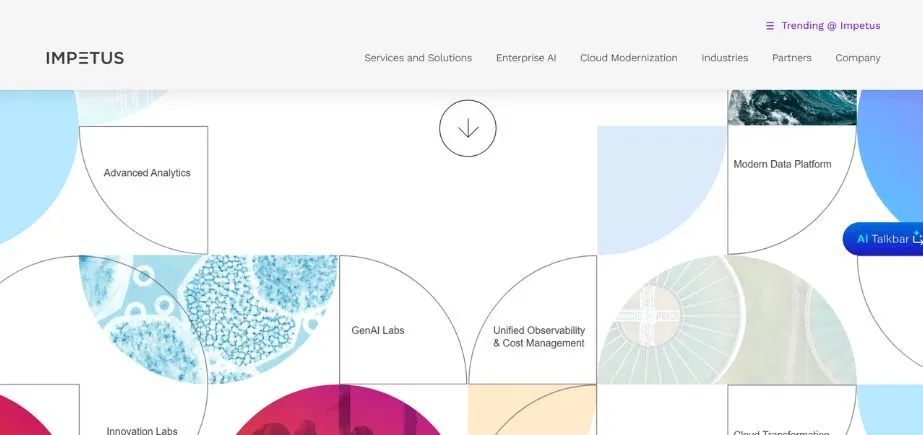 Impetus Technologies - IT Companies in Indore