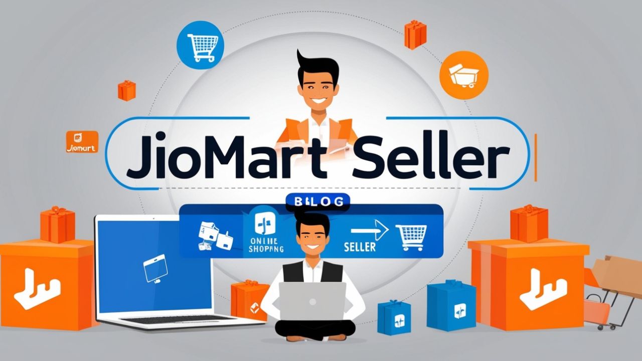 JioMart Seller