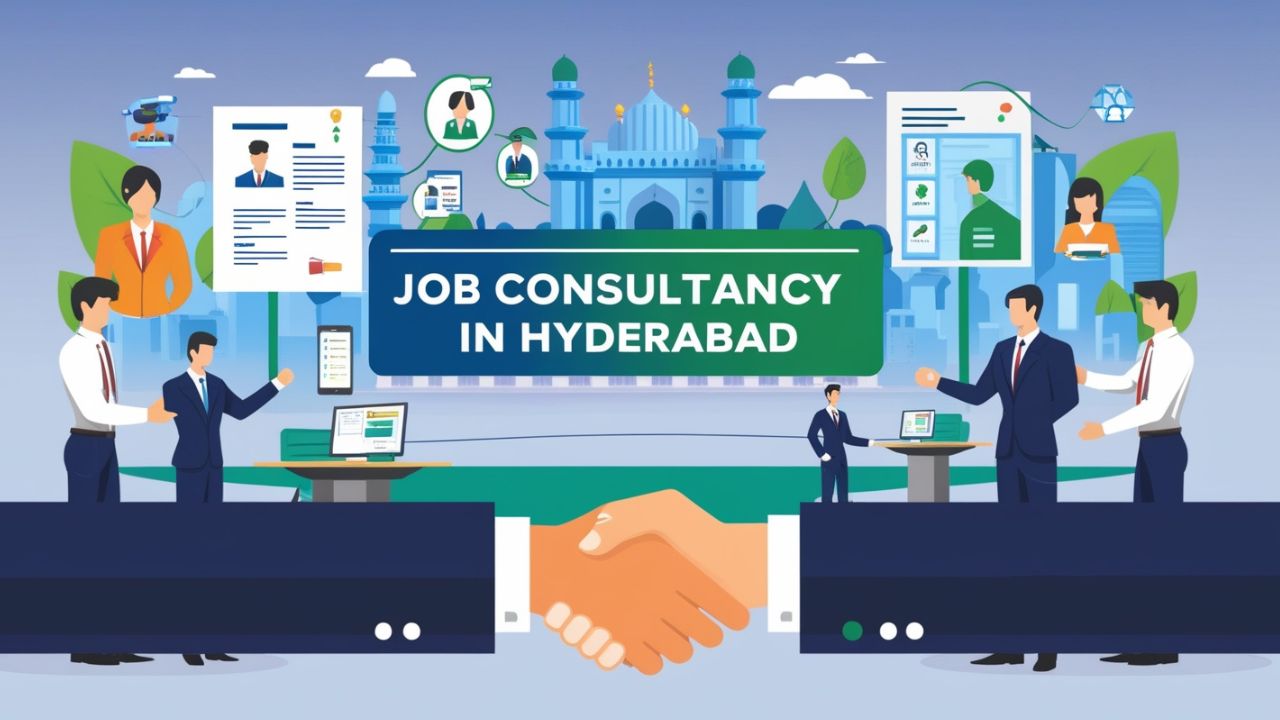 Job Consultancy in Hyderabad
