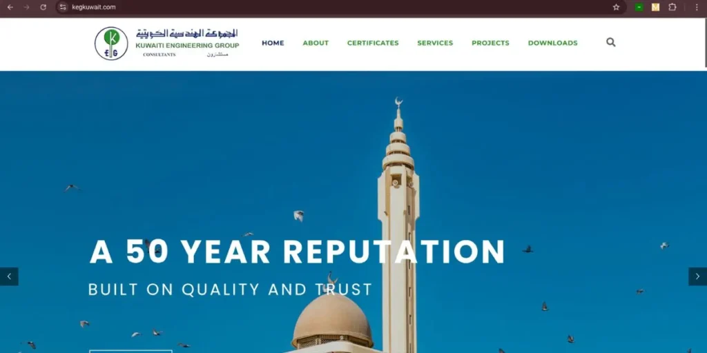 Construction Companies in Kuwait