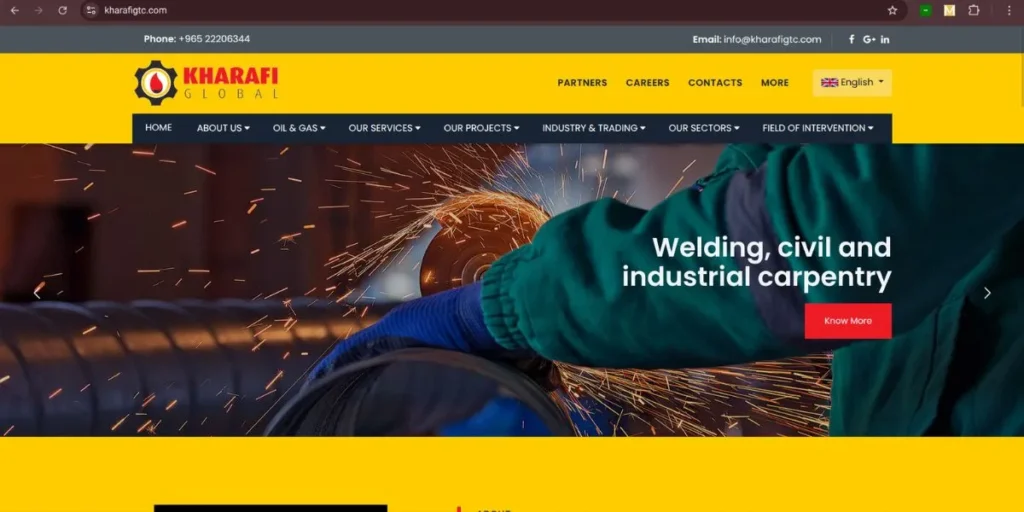 Construction Companies in Kuwait