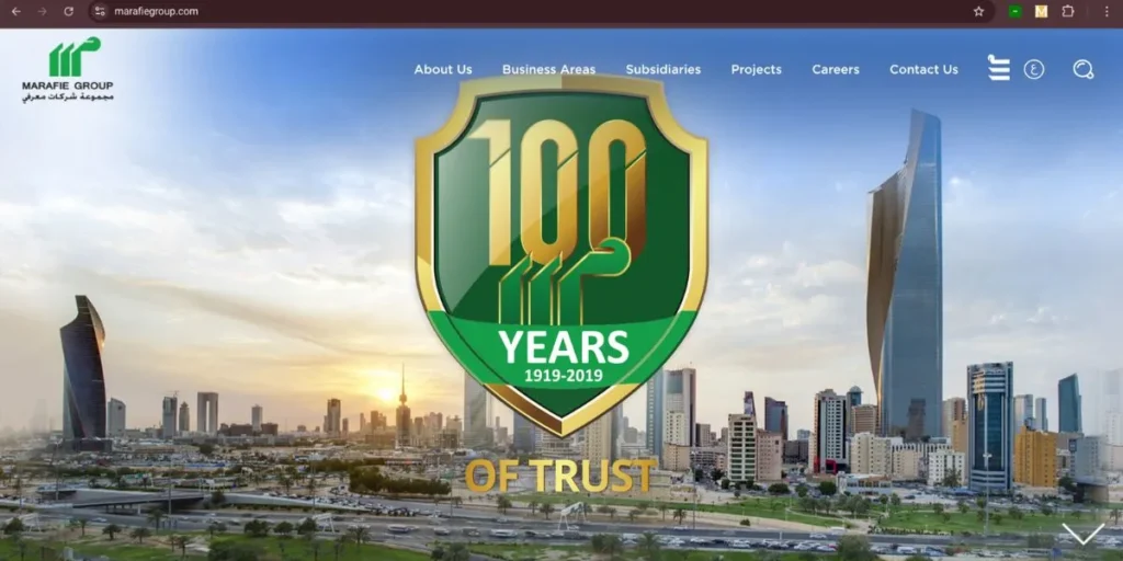 Construction Companies in Kuwait