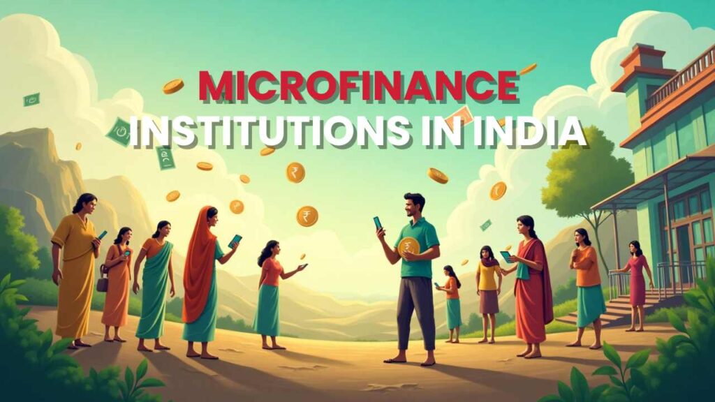Microfinance Institutions In India