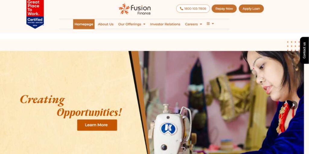 Microfinance Institutions In India