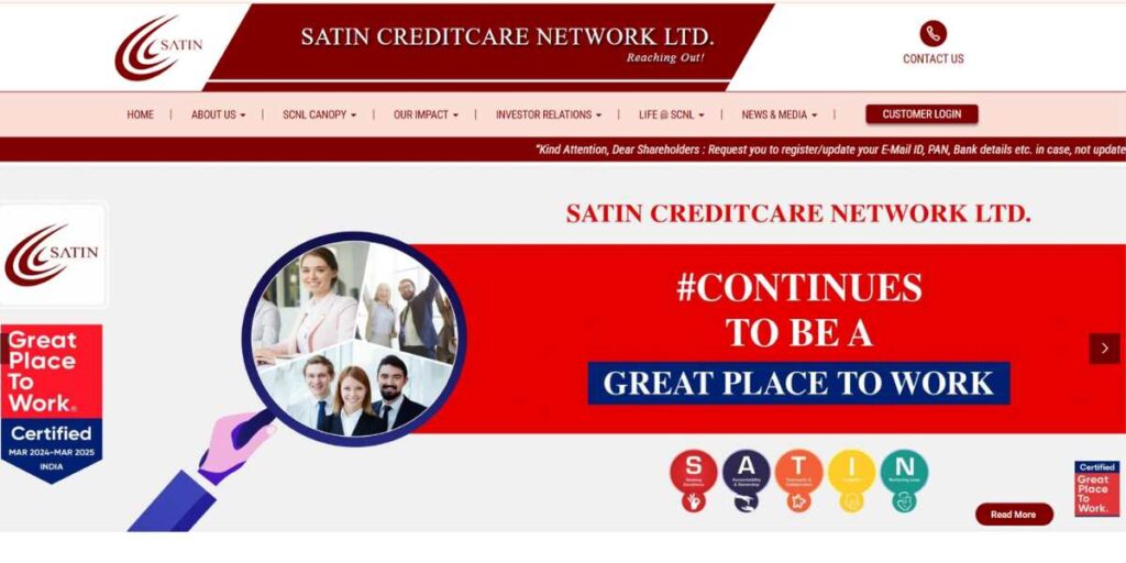 Microfinance Institutions In India