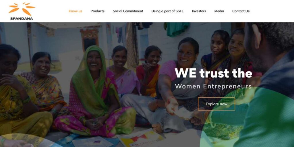 Microfinance Institutions In India