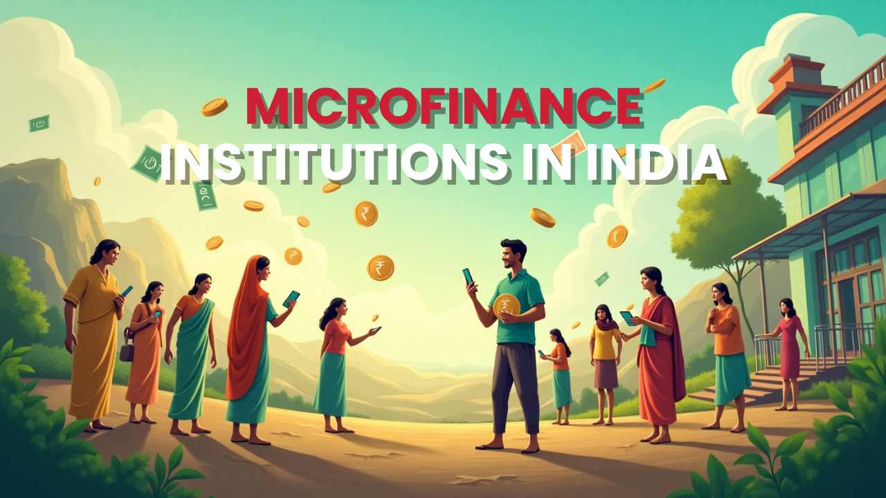Microfinance Institutions In India