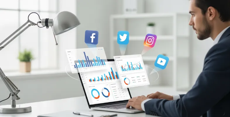 Mistakes to Avoid When Using Social Media Analytics