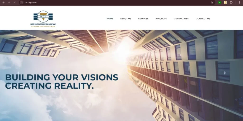 Construction Companies in Kuwait