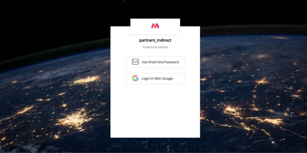 Myntra Seller
