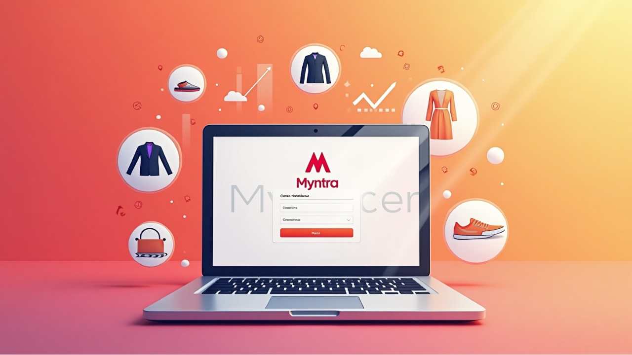 Myntra Seller Registration