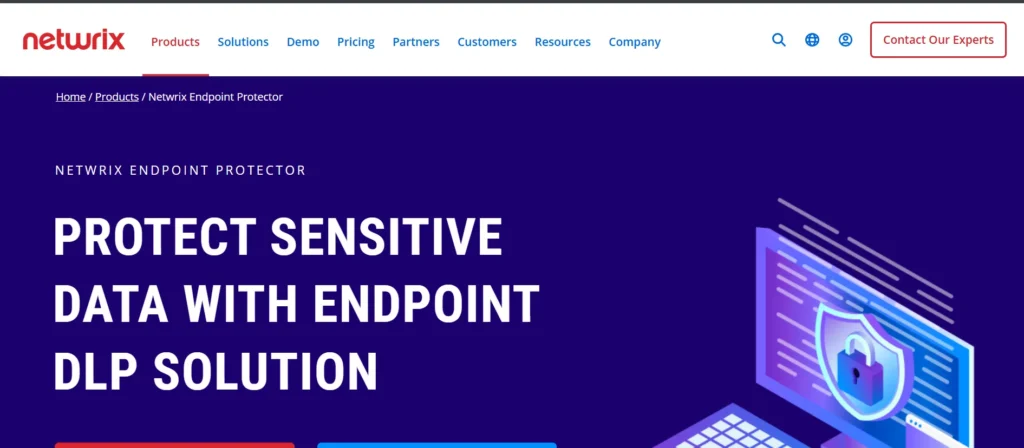 Data Loss Prevention Software - Netwrix Endpoint Protector