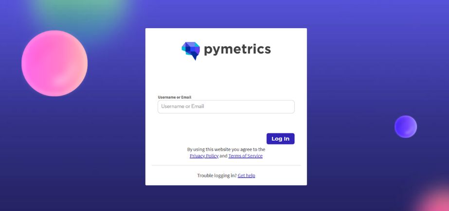 AI Recruiting Tools - pymetrics