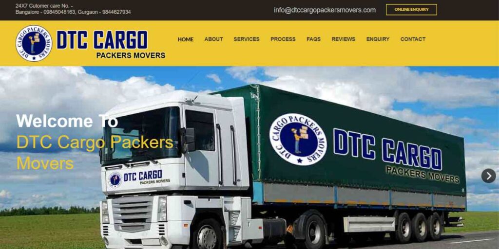 Packers and Movers in Mumbai