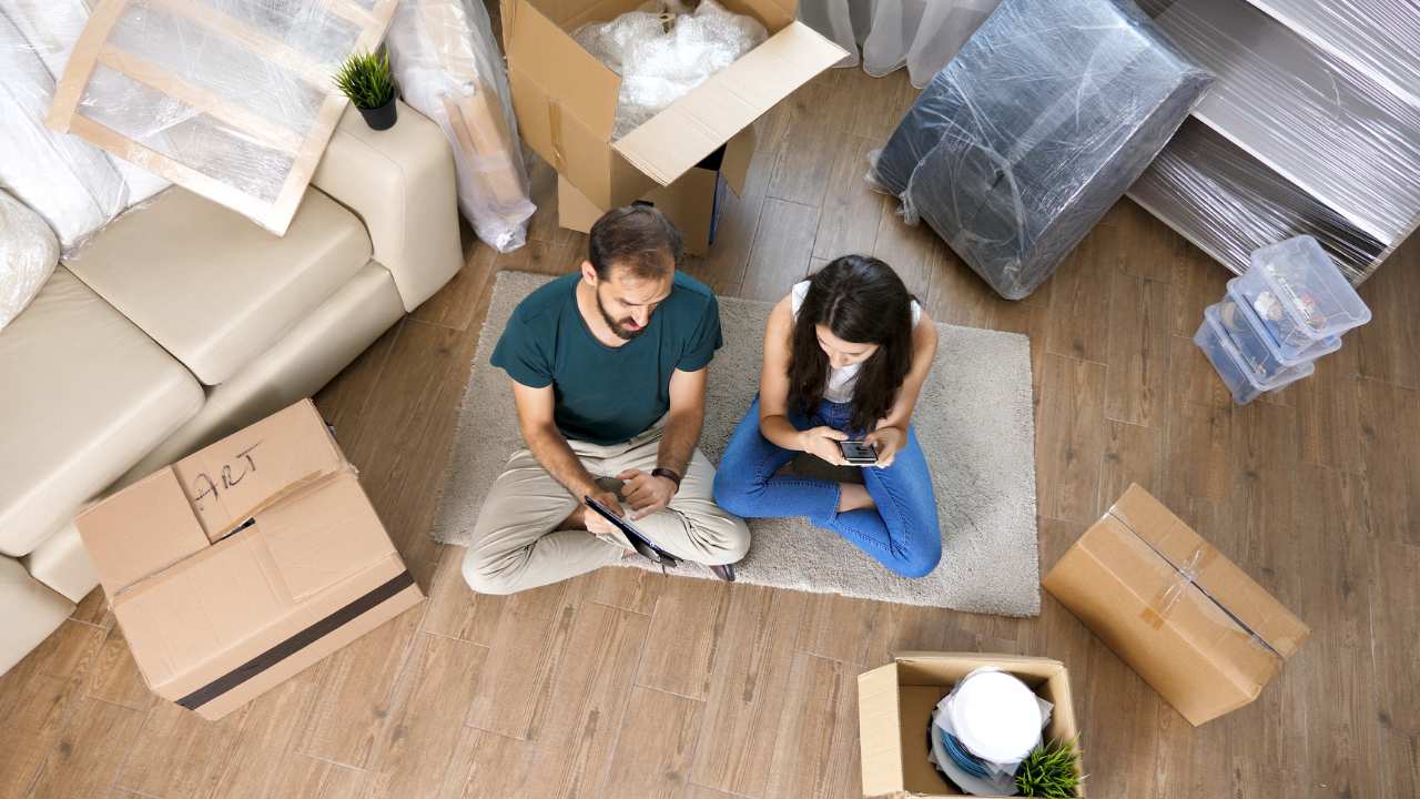 Packers and Movers in Mumbai