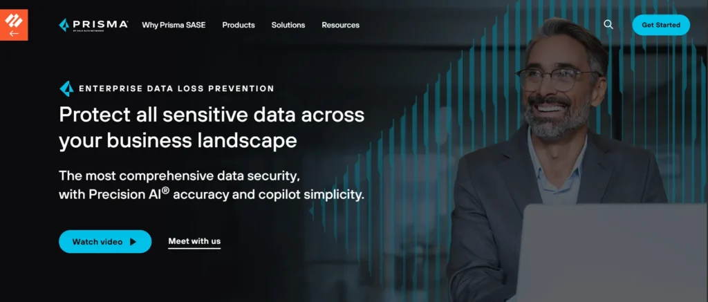 Data Loss Prevention Software - Palo Alto Networks Enterprise DLP