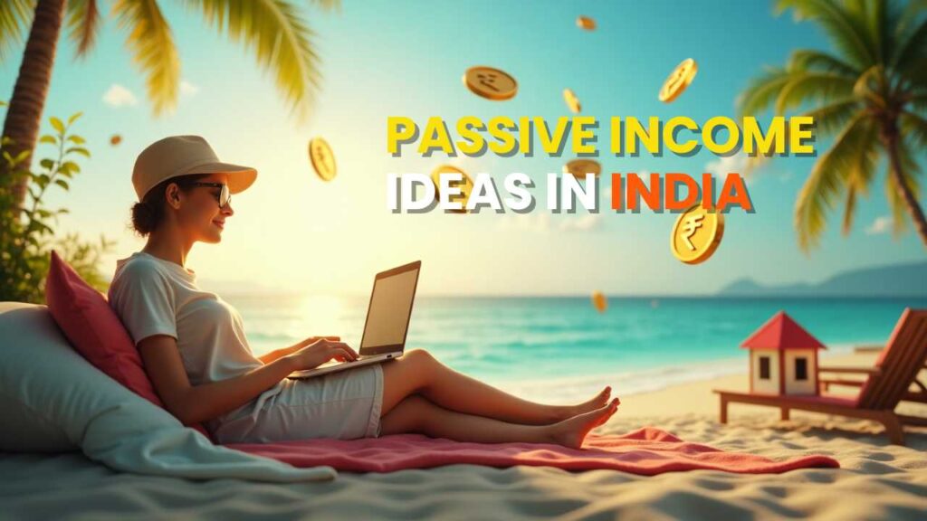 Passive Income Ideas in India