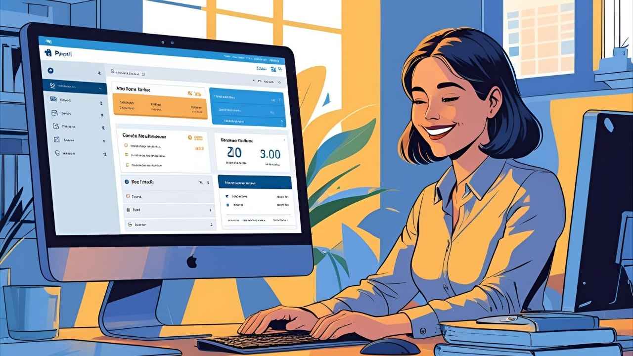 Payroll Software for Small Business