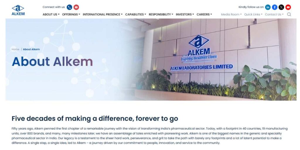 Pharma Companies in Chennai